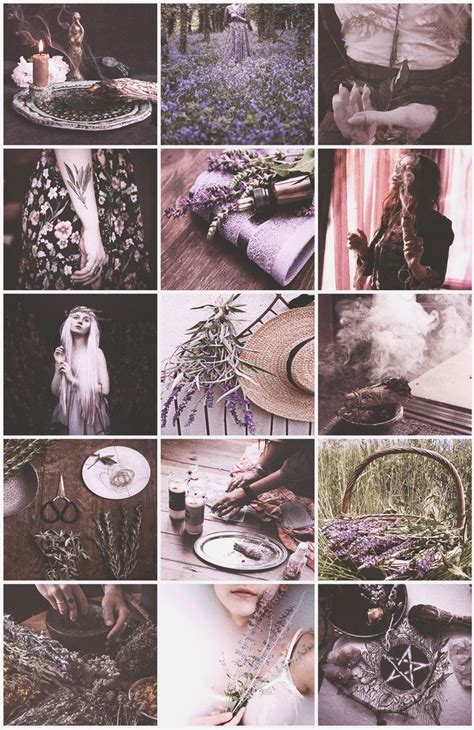 Aesthetics Chaos Witch Aesthetic Aesthetic Collage Witch