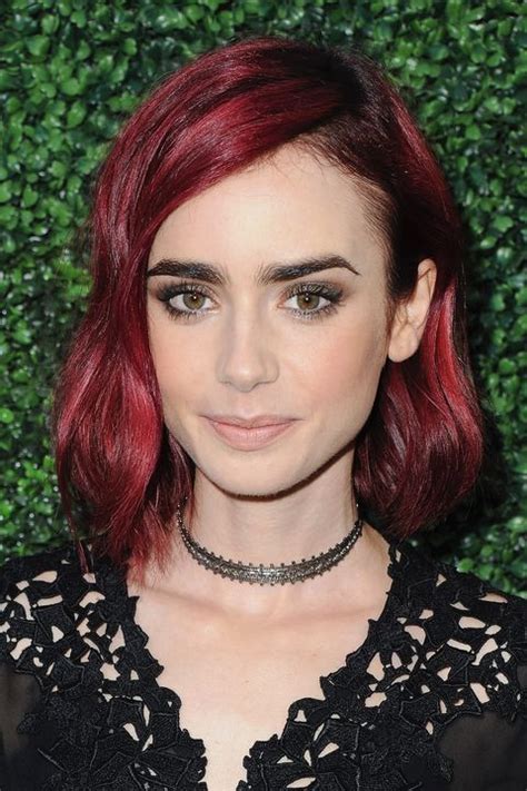 Bronze hair color has warm red and golden undertones. 25 Best Red Hair Color Ideas from Celebrities in 2020