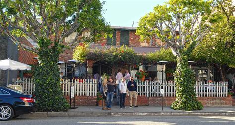 10 Best Restaurants in Los Angeles For Celebrity Sightings|Star Map Los