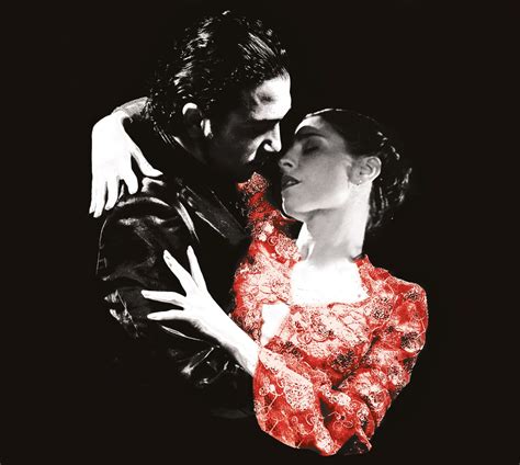 Roméo Et Juliette Tango Version Libre De La Pièce De William Shakespeare