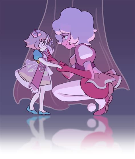 S2baropink Diamondsu Персонажиsteven Universeфэндомыpearl Susu