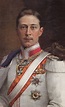 The German Crown Prince Wilhelm (Friedrich Wilhelm Victor August Ernst ...