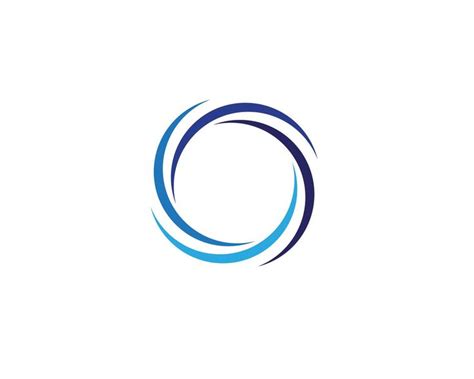 Plantillas De Vectores Logo De Círculo Circle Logo Design Circle