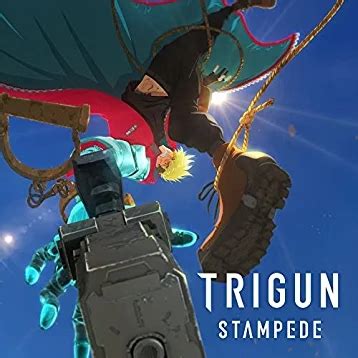 Trigun Stampede Todo Anime AnimeJs
