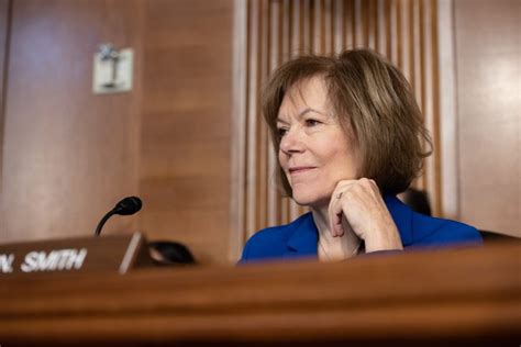 Saving The Snow A Conversation With Minnesota Senator Tina Smith On