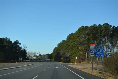 Us 264 Aaroads North Carolina