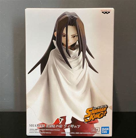 Shaman King Hao Figure Hobbies And Toys Collectibles And Memorabilia Fan