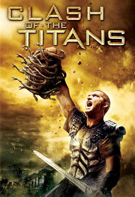 No additional plot details are available. Clash of the Titans DVD Release Date July 27, 2010
