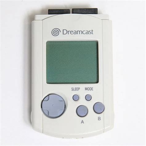 Trade In Sega Dreamcast Visual Memory Unit Gamestop