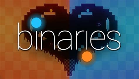 Binaries 2016 Box Cover Art Mobygames