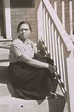 Mrs. Leona Edwards McCauley of Tuskegee, Alabama; Rosa Park's mother ...