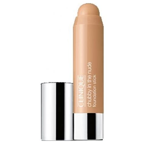 Clinique Chubby In The Nude Foundation Stick Our Fragrances