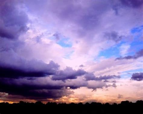 1290x2796px 2k Free Download Evening Sky Landscapes Purple Skies