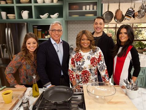 Meet The Co Hosts Of The Kitchen The Kitchen Food Network Food Network