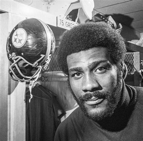 Charles edward greene, better known as mean joe greene, is an american former professional football player who was a defensive tackle for. Mean Joe Greene | Pittsburgh steelers football, Pittsburg ...