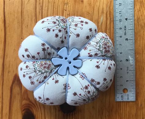 Large Pin Cushion Etsy