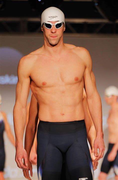 Modelando Michael Phelps Phelps Olympic Swimmers