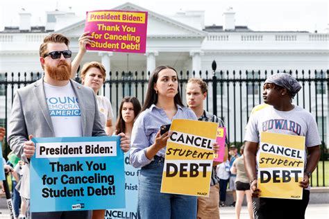 Biden Admin Quietly Excludes 4 Million People From Student Loan