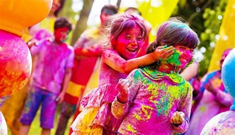 Holi Special Heres Everything You Need To Know About Holi Dynamite News