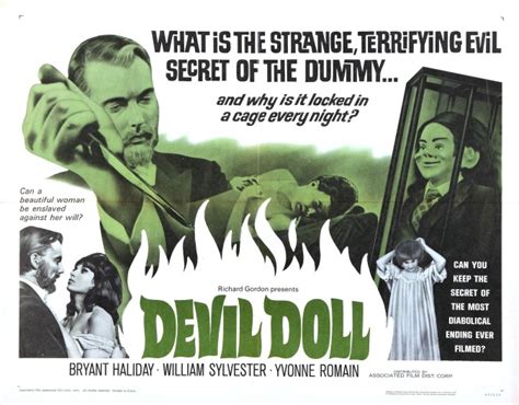 Devil Doll Horror Movie Maven