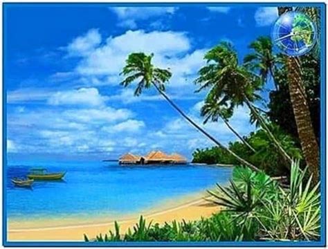 Screensaver Pictures Of Beaches Download Screensaversbiz