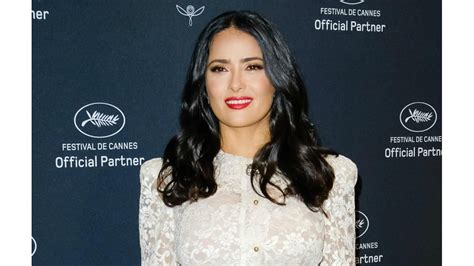 Salma Hayek Harvey Weinstein Is Trying To Discredit Women Of Colour