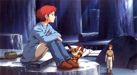 Nausicaä Of The Valley Of The Wind Full Hd Wallpaper And Background 3050x1667 Id109249