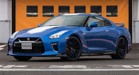 Nissan Gt R 50th Anniversary Edition Gets R34 Signature Paint £92995