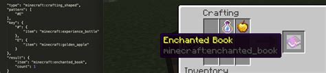 How To Craft A Bottle Of Enchanting In Minecraft Best Pictures And