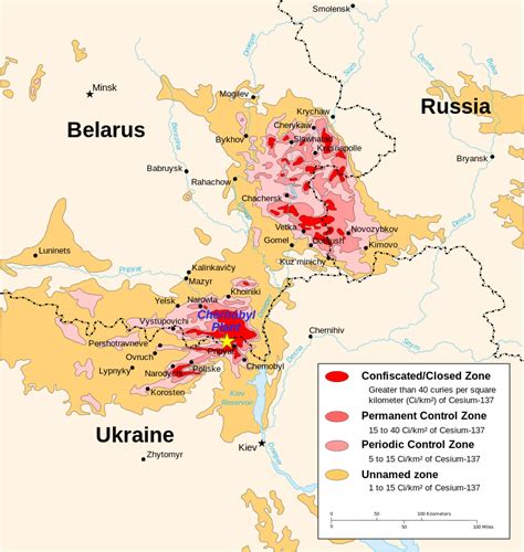 Filechernobyl Radiation Map 1996svg Wikimedia Commons