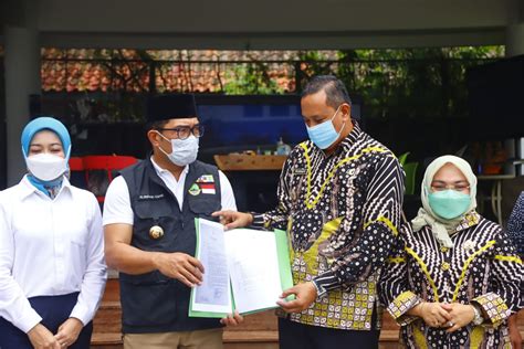Tri Adhianto Resmi Ditunjuk Plt Wali Kota Bekasi Wawainews Id
