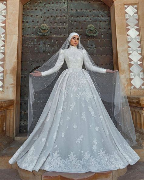 Ball Gown With Hijab Atelier Yuwaciaojp