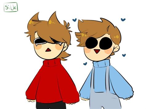 Opposite Day Au Tom And Tord 🌎eddsworld🌎 Amino