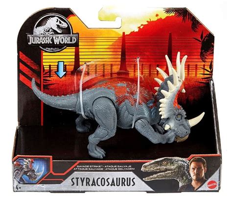 Jurassic World Primal Attack Toys Jurassic Pedia