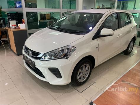 Led tail lamps with light guides. Perodua Myvi 2019 G 1.3 in Kuala Lumpur Automatic ...