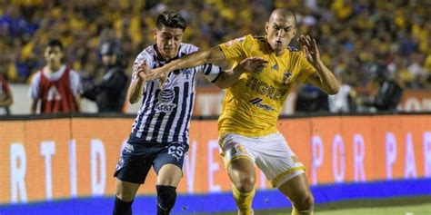 Watch | highlights from leg one vs. En VIVO: Monterrey vs Tigres UANL por la Liga MX | Bolavip