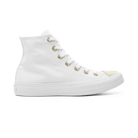 Converse Chuck Taylor All Star Beyaz Kadın Sneaker Kadın Spor Ayakkabı
