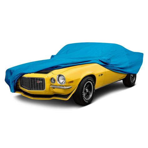 Oer® Diamond Blue Car Cover