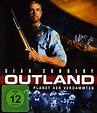 Outland - Planet der Verdammten: DVD, Blu-ray oder VoD leihen ...