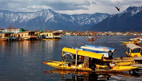 Places To Visit In Srinagar That You Must Travel To