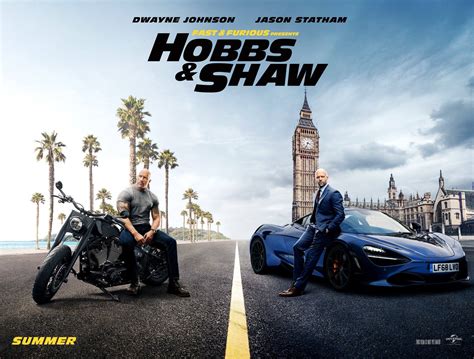 Watch The Hobbs And Shaw Trailer Is Here And Its Exactly What You Think