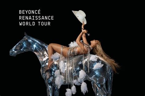 Beyonce Tour Edyth Ottilie