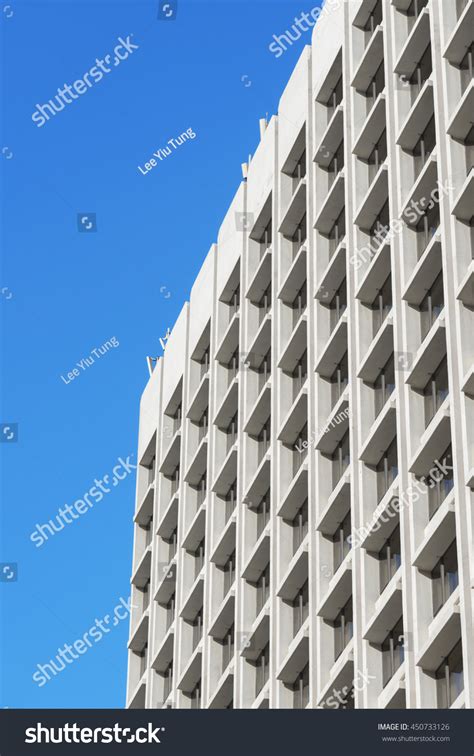 Facade Office Building Stock Photo 450733126 Shutterstock