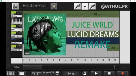 Juice Wrld Lucid Dreams Remake Caustic 3 With Project