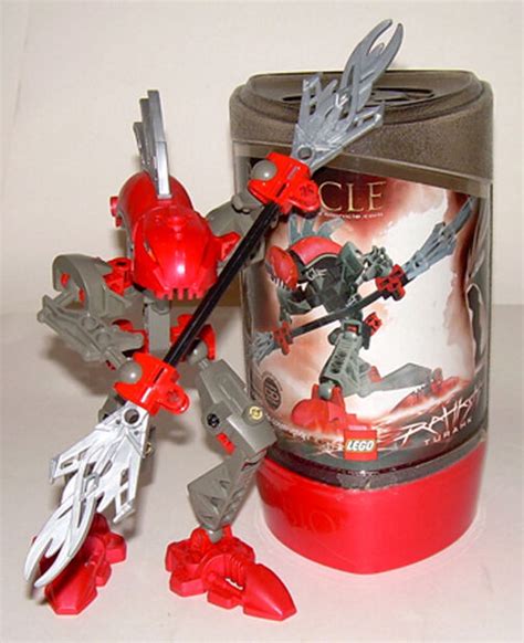 Lego Bionicle Rahkshi Turahk 8592 For Sale Online Ebay