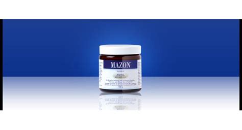 Mazon Medicated Cream In Pickering On