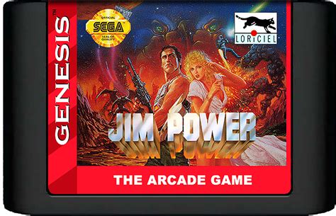 jim power the arcade game details launchbox games database