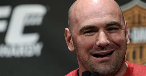 Dana White Latest News Reaction Results Pictures Video The Mirror