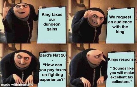 Dnd Memes On Twitter Im Not Even Mad Tbh 🧙🏻‍♂️⚔️🧙🏻‍♂️ Oc