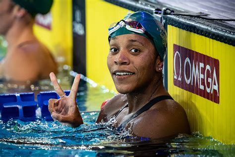 Alia Atkinson Officially Calls Time On Distinguished Swimming Career